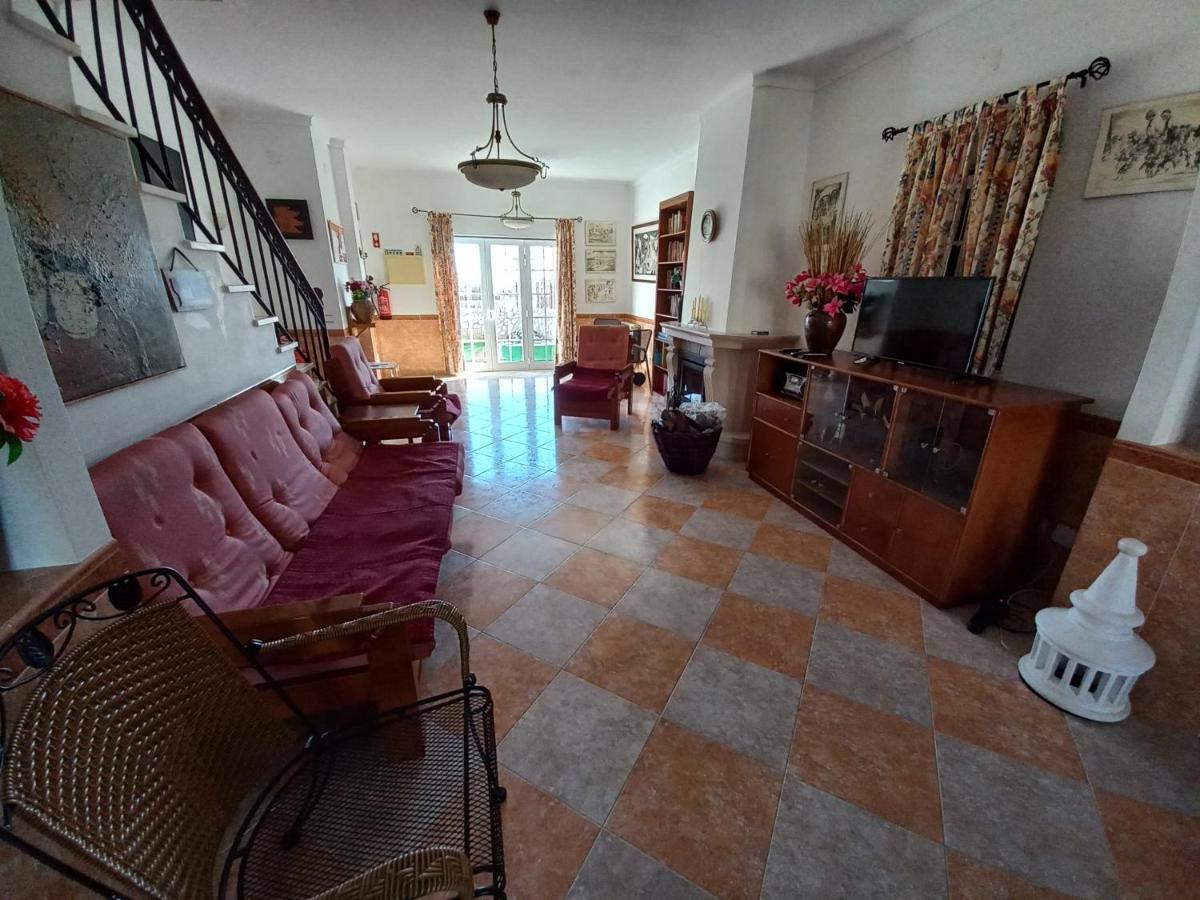 사그레스 Casa Machado 빌라 외부 사진