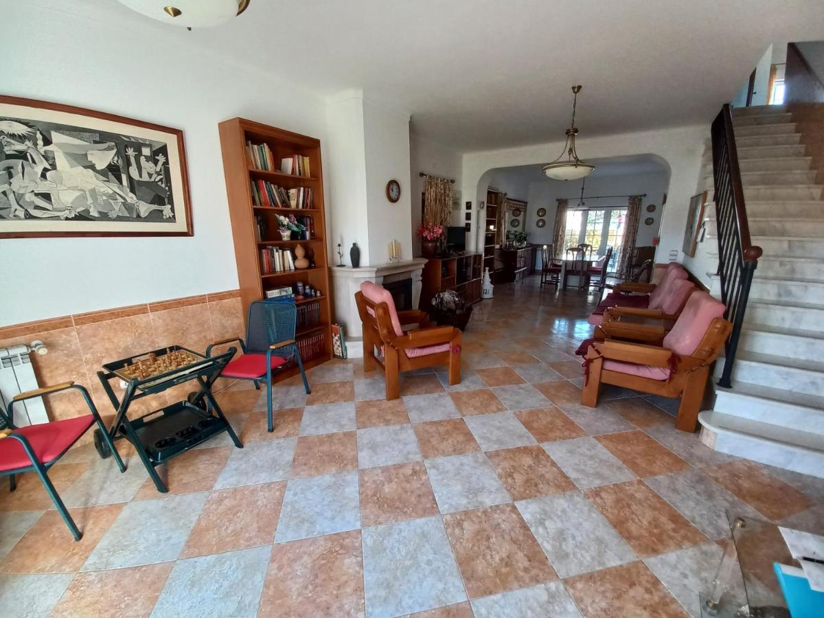 사그레스 Casa Machado 빌라 외부 사진