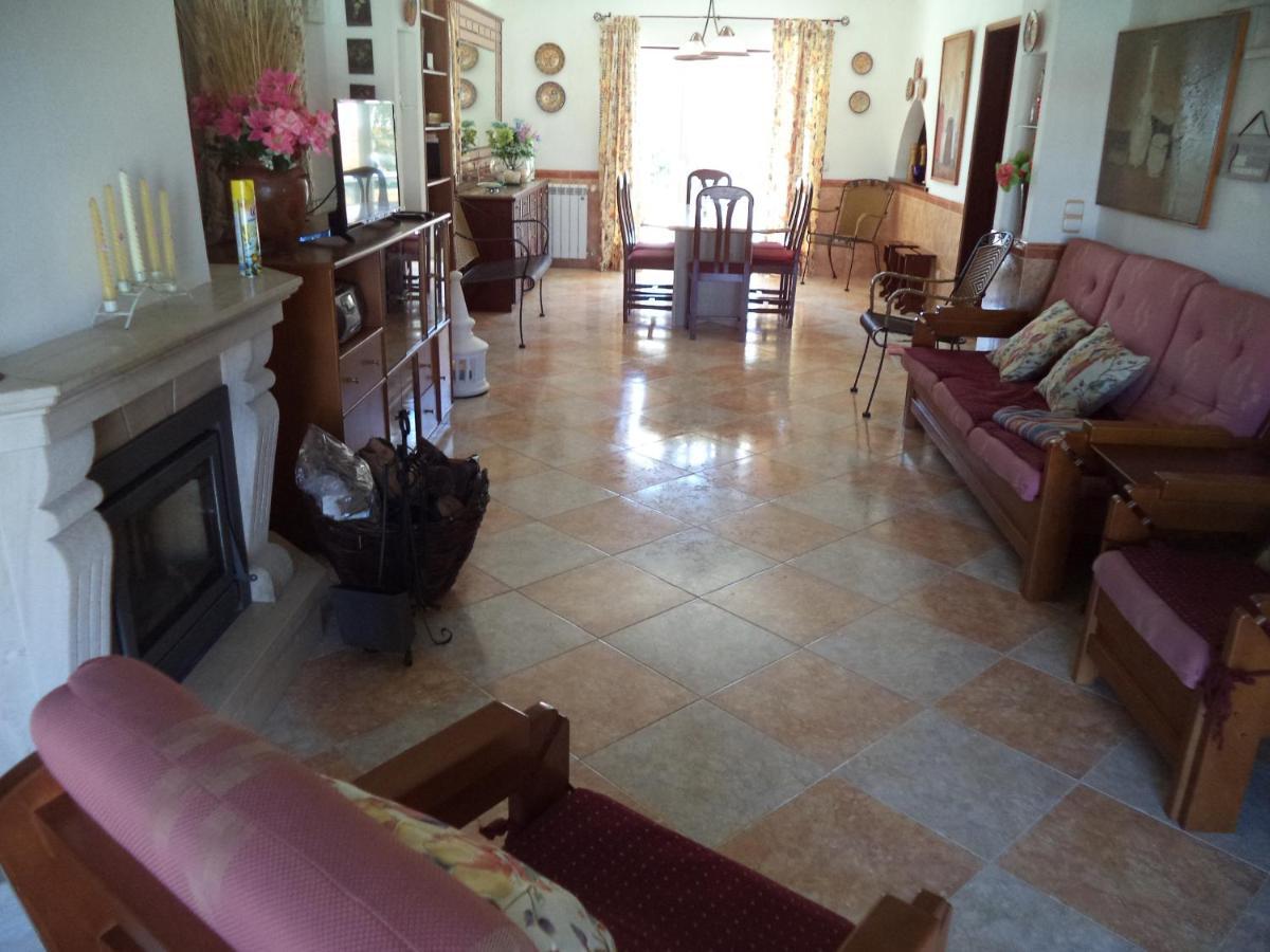사그레스 Casa Machado 빌라 외부 사진